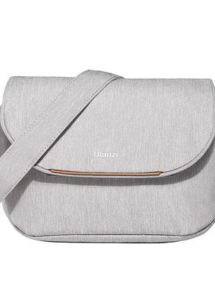 Сумка ulanzi vijim light weight single-shoulder bag (b011 f01)