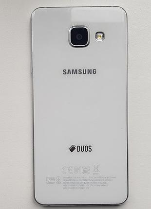 Samsung a3 6 (2016) 2