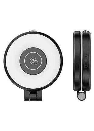 Відеосвітло ulanzi lm21 magnetic fill light(black)
