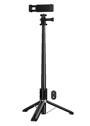 Штатив hoco k101 prestigio multifunctional tripod black