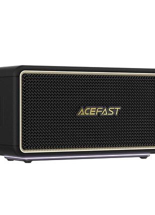 Портативна колонка acefast k3 ultra, 60w, ipx6, black