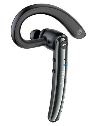 Bluetooth гарнітура hoco s19 heartful enc noise cancelling bt headphones metal gray