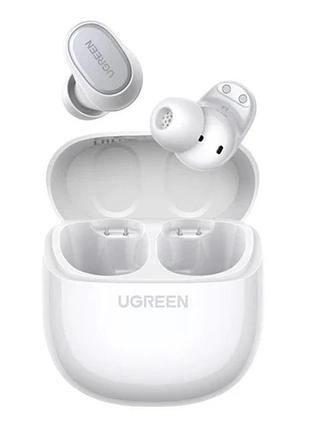 Бездротові навушники tws ugreen ws220 dots white