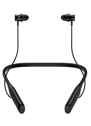 Бездротові спортивні навушники acefast n7 neck hanging wireless earphones black