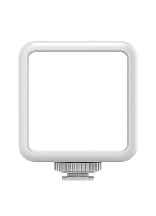 Відеосвітло ulanzi vl49 rechargeable mini rgb light 6w white (2586)
