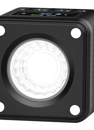 Відеосвітло ulanzi vijim l2 rgb cob vedio light, 4w (uv-2878 l2 rgb)