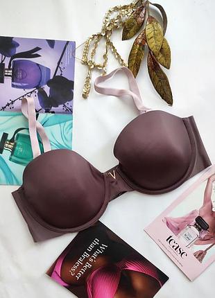 Бюстгальтер безшовний victoria's secret 34d 75d 80c 36c