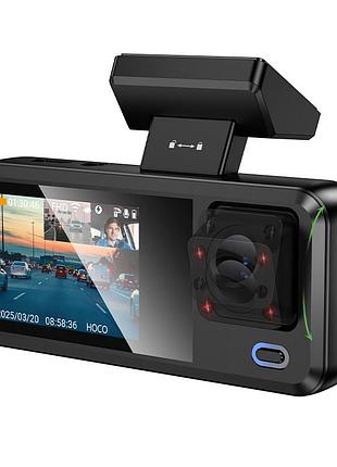 Відеореєстратор hoco dv15 2-inch display driving recorder
