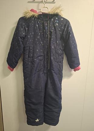 Зимовий комбінезон waterproof sinsay