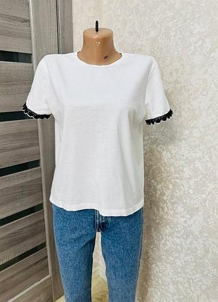 Футболка жіноча zara