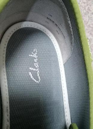 Мокасини clarks 8