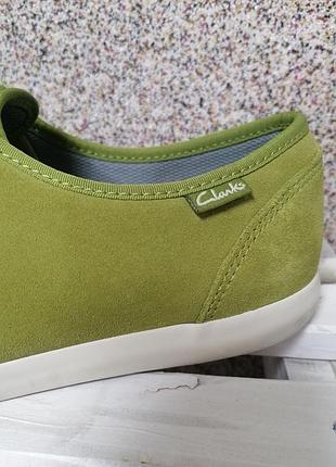 Мокасини clarks 7
