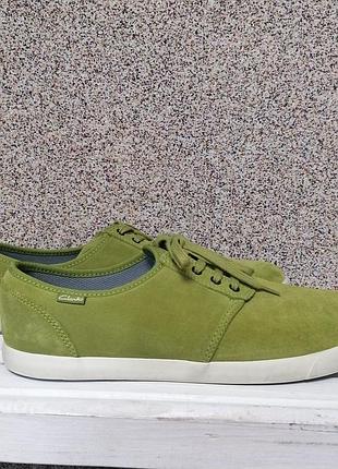 Мокасини clarks 3