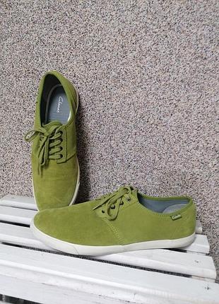 Мокасини clarks