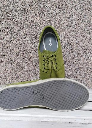 Мокасини clarks 6