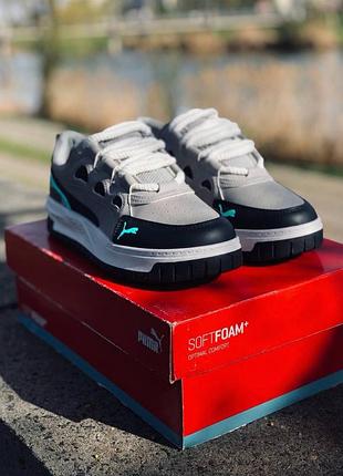 Чоловічі кросівки puma  якісні кросівки на кожен день 👟