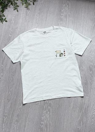 Футболка uniqlo (s)