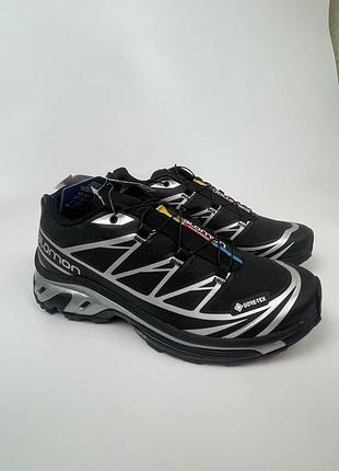 Кросівки salomon xt-6 gore-tex