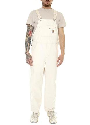 Carhartt wesley bib overall комбінезон кархартт 30х32
