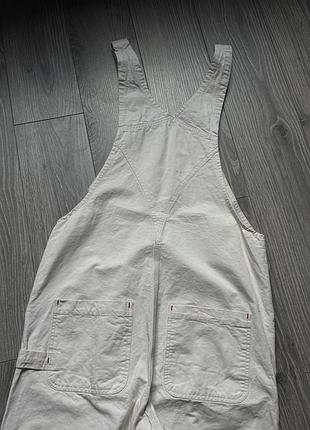 Carhartt wesley bib overall комбінезон кархартт 30х32 6