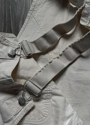 Carhartt wesley bib overall комбінезон кархартт 30х32 9