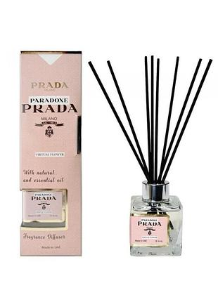 Аромадифузор prada paradoxe virtual flower, 85 мл
