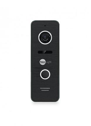 Кольорова панель виклику neolight prime fhd black