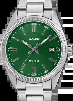 Годинник унісекс casio timeless collection utp-1302pd-3a1vef