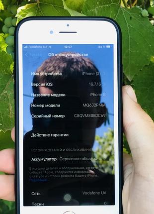 Продам айфон 8 на 64gb 5