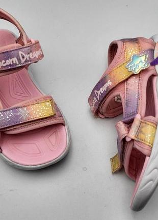 Skechers s-lights unicorn dreams sandal
