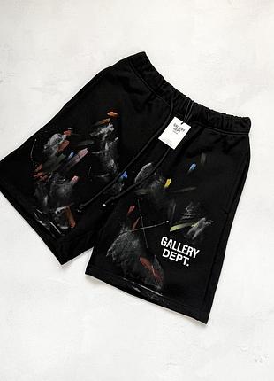 Шорты gallery dept геллери депт