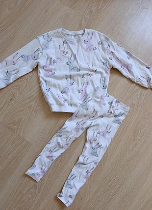 Костюм zara на девочку 116