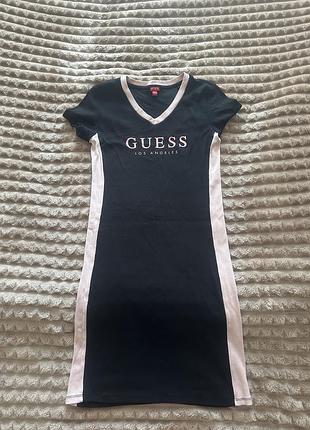 Летнее платье guess