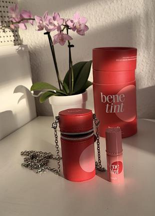 Тінт від benefit лімітка з чехлом