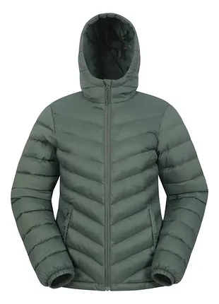 Куртка жіноча утеплена mountain warehouse seasons