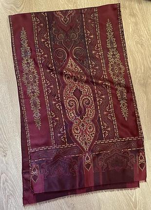 Шарфик 💯 % шелк etro