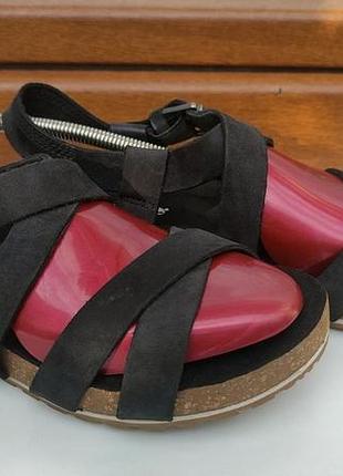 Босоножки сандалии ecco clarks teva timeberland malibu waves 39р