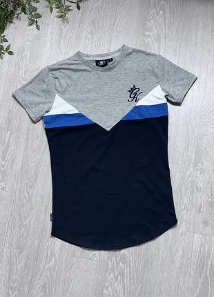 Футболка поло gymking (s)