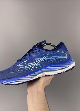 Розмір 42 27 см бігові кросівки mizuno wave rider 27