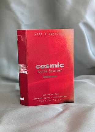 Пробник духов kylie cosmetics cosmic kylie jenner intense 1.2ml eau de parfum 2026