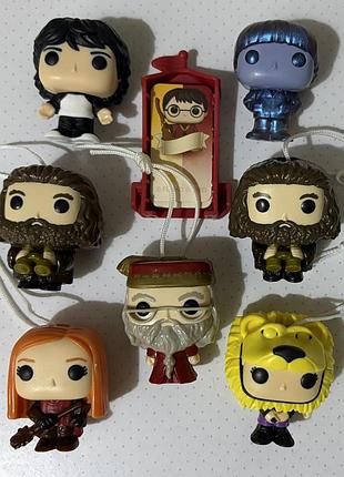 Kinder joy harry potter дивні дива майк вилл