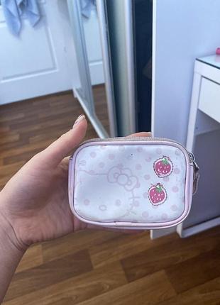 Кошелёк hello kitty