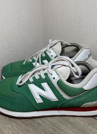 Кроссовки new balance 574