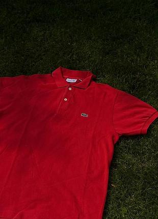 Футболка lacoste
