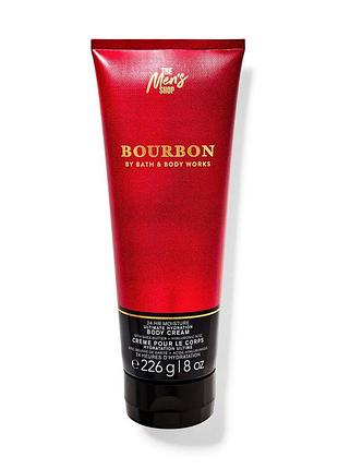 Чоловічий парфумований лосьон для тіла bath & body works (667659365463) bourbon 226 мл