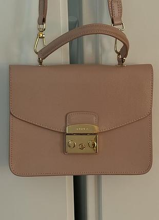Furla metropolis medium rose (оригінал)