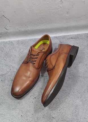 Лофери florsheim дербі туфлі шкіряні