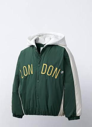 Zara куртка 110см