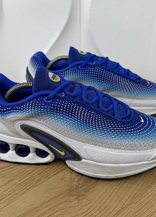 Оригінальні кросівки nike air max dn