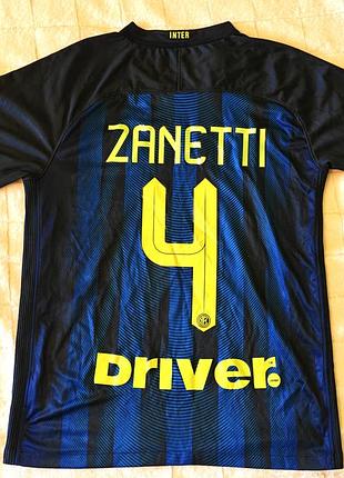 Футболка inter milan internazionale интер милан
